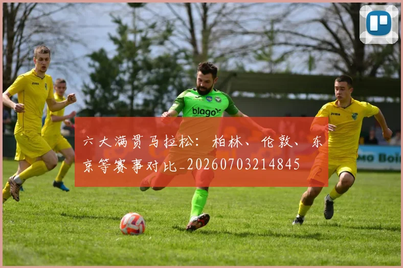 六大满贯马拉松:柏林、伦敦、东京等赛事对比_20260703214845